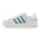 Кроссовки Adidas Originals Superstar Blue White