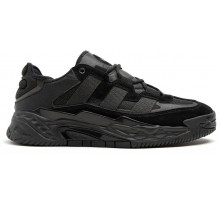Кроссовки Adidas Niteball Suede Black