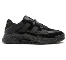 Кроссовки Adidas Niteball Suede Black