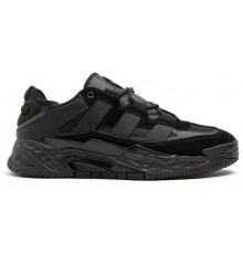 Кроссовки Adidas Niteball Suede Black