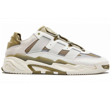 Кроссовки Adidas Niteball Off White Olive