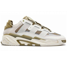 Кроссовки Adidas Niteball Off White Olive