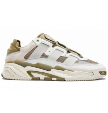 Кроссовки Adidas Niteball Off White Olive