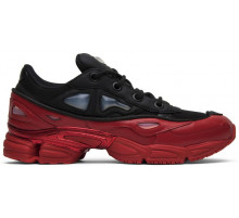 Кроссовки Adidas Raf Simons Ozweego 3 Black Scarlet