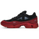 Кроссовки Adidas Raf Simons Ozweego 3 Black Scarlet