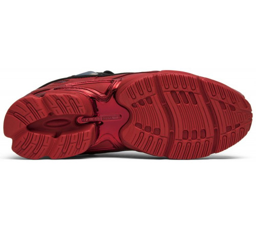 Кроссовки Adidas Raf Simons Ozweego 3 Black Scarlet