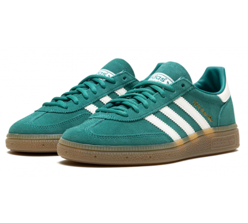 Adidas Handball Spezial Active Green зеленые