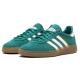 Adidas Handball Spezial Active Green зеленые