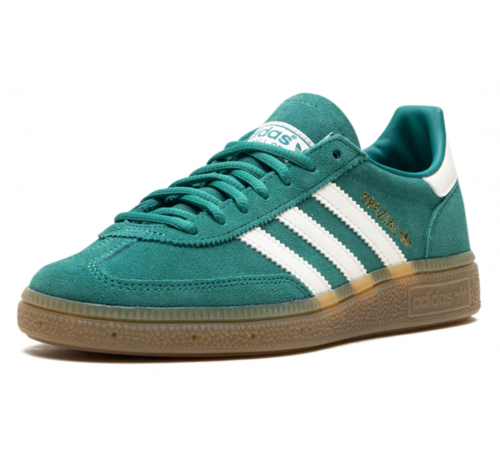 Adidas Handball Spezial Active Green зеленые