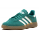 Adidas Handball Spezial Active Green зеленые