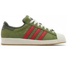 Adidas Teenage Mutant Ninja Turtles x Superstar Shell-Toe