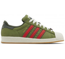 Adidas Teenage Mutant Ninja Turtles x Superstar Shell-Toe
