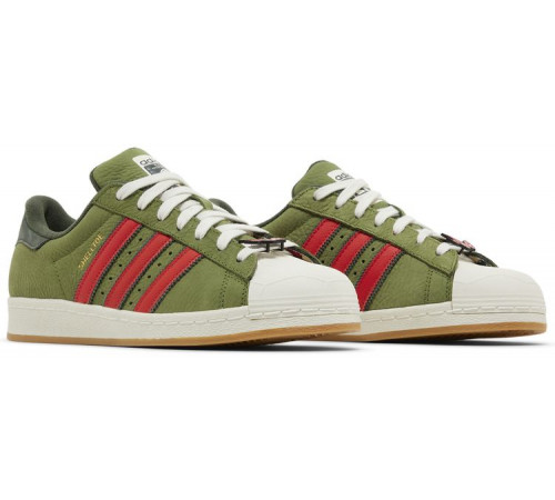 Adidas Teenage Mutant Ninja Turtles x Superstar Shell-Toe