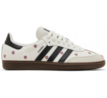 Adidas Samba OG Floral Embroidery White