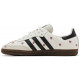 Adidas Samba OG Floral Embroidery White
