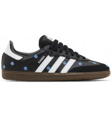 Adidas Samba OG Floral Embroidery Black