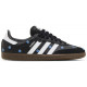 Adidas Samba OG Floral Embroidery Black