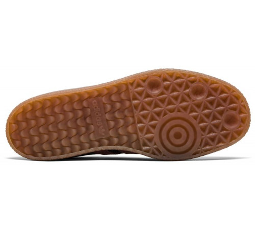 Adidas Sambae Dark Brown Mauve