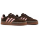 Adidas Sambae Dark Brown Mauve