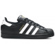 Adidas Superstar Core Black White