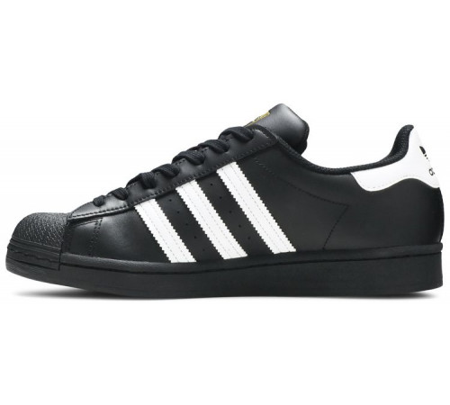 Adidas Superstar Core Black White