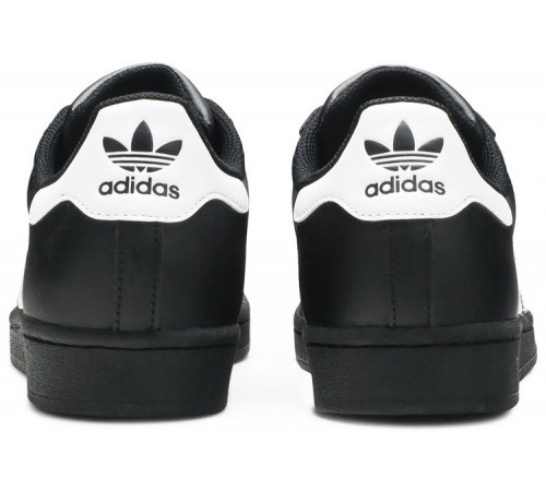 Adidas Superstar Core Black White