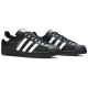 Adidas Superstar Core Black White