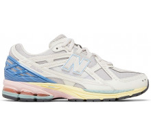 Кроссовки New Balance 1906U Angora Blue Pink