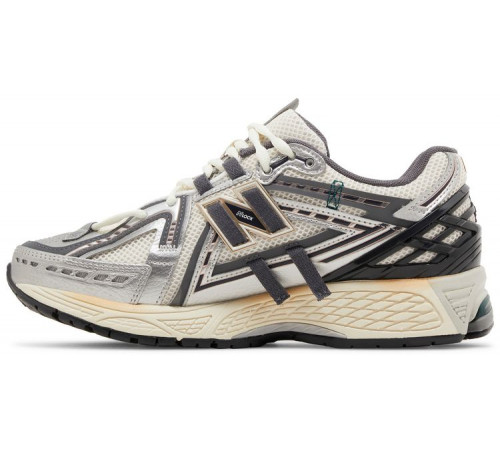 Кроссовки New Balance 1906A Silver Metallic Gold