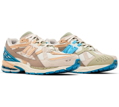 Кроссовки New Balance 1906U Concepts Hours and Days