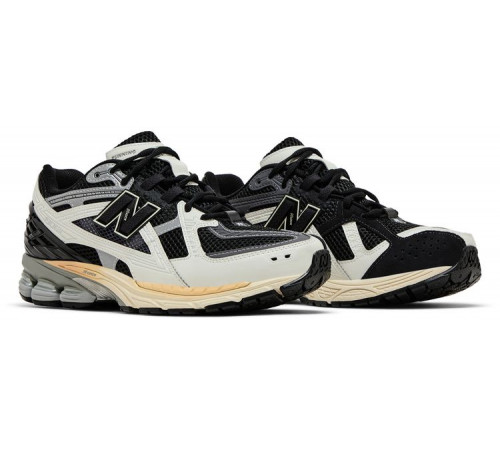 Кроссовки New Balance 1906U Black Sea Salt Magnet