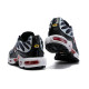 Кроссовки Nike Air Max Plus White Silver Red Black
