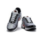 Кроссовки Nike Air Max Plus White Silver Red Black