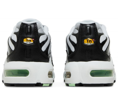 Кроссовки Nike Air Max Plus White Reflect Silver Fresh Mint