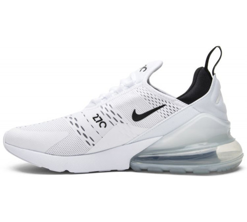 Кроссовки Nike Air Max 270 White Black