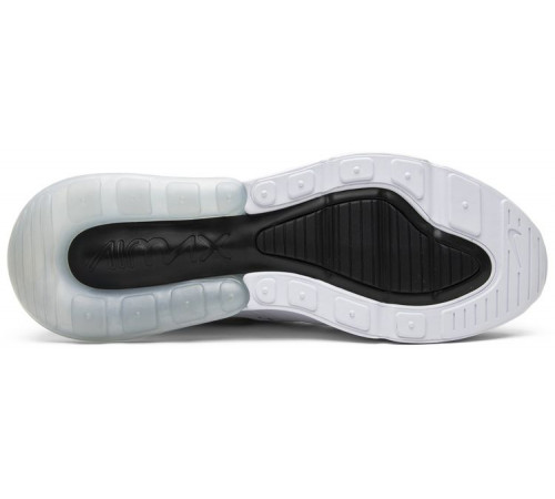 Кроссовки Nike Air Max 270 White Black