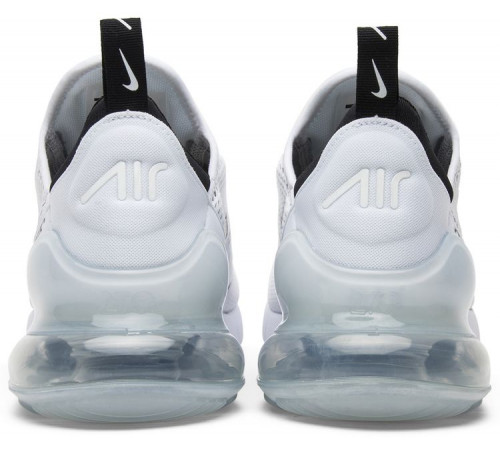 Кроссовки Nike Air Max 270 White Black