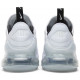 Кроссовки Nike Air Max 270 White Black