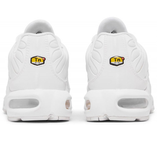 Кроссовки Nike Air Max Plus White All