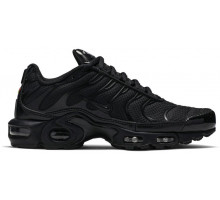 Кроссовки Nike Air Max Plus Triple Black