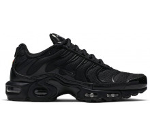 Кроссовки Nike Air Max Plus Triple Black