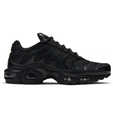 Кроссовки Nike Air Max Plus Triple Black