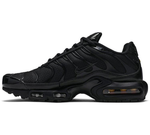 Кроссовки Nike Air Max Plus Triple Black
