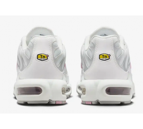 Кроссовки Nike Air Max Plus Pink Rise White