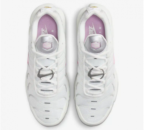 Кроссовки Nike Air Max Plus Pink Rise White