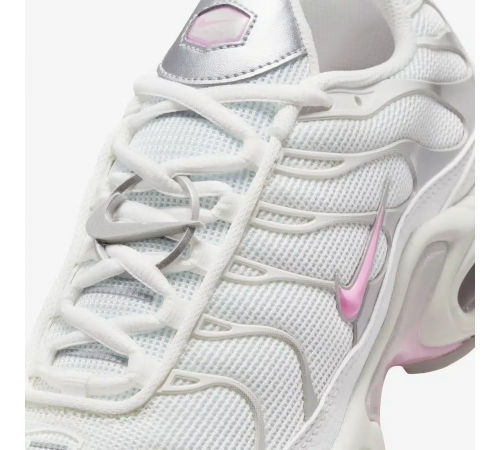 Кроссовки Nike Air Max Plus Pink Rise White