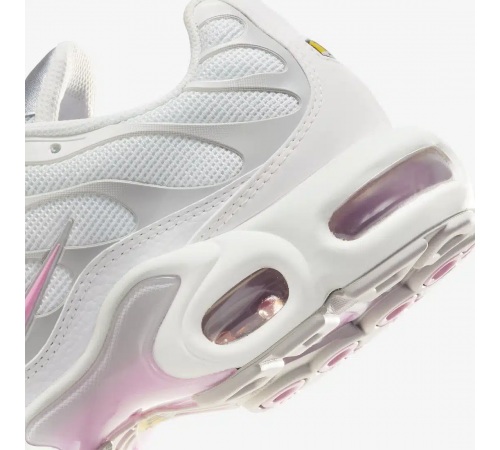 Кроссовки Nike Air Max Plus Pink Rise White