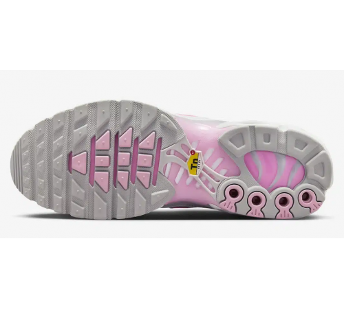 Кроссовки Nike Air Max Plus Pink Rise White