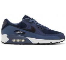 Кроссовки Nike Air Max 90 Diffused Navy Blue