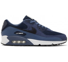 Кроссовки Nike Air Max 90 Diffused Navy Blue